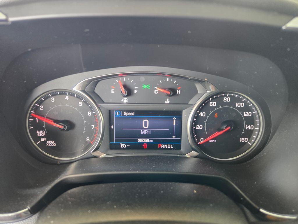 used 2022 Chevrolet Blazer car, priced at $23,999