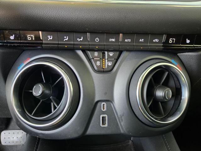 used 2022 Chevrolet Blazer car, priced at $25,999
