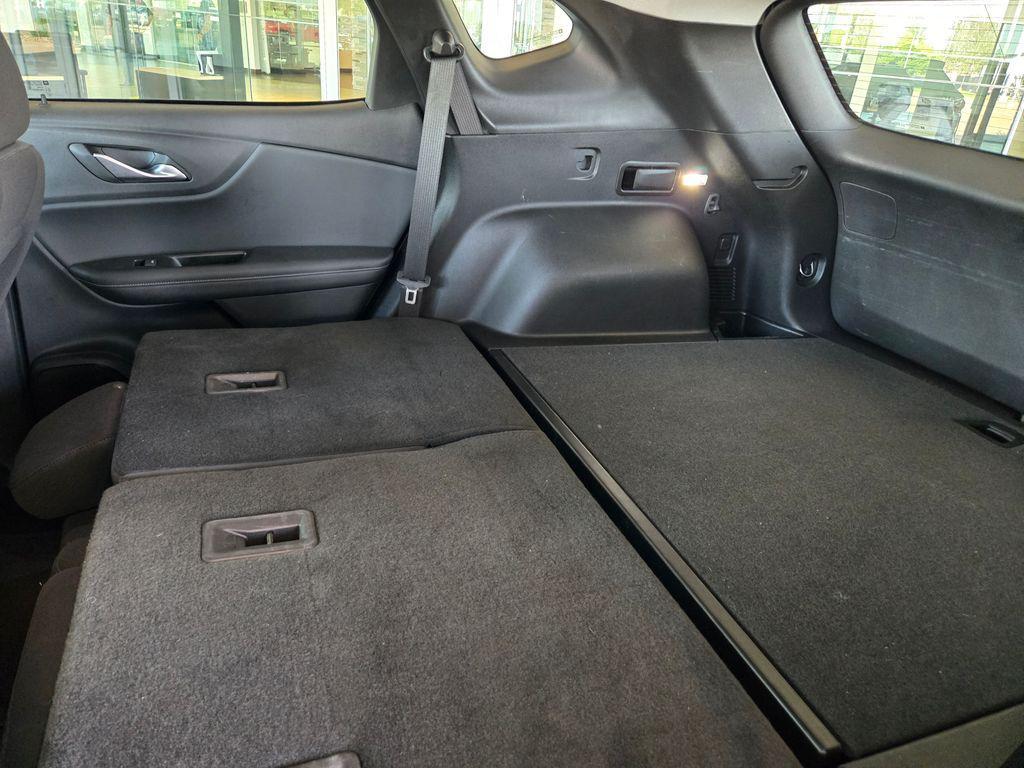 used 2022 Chevrolet Blazer car, priced at $25,399
