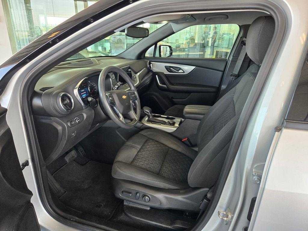 used 2022 Chevrolet Blazer car, priced at $23,999