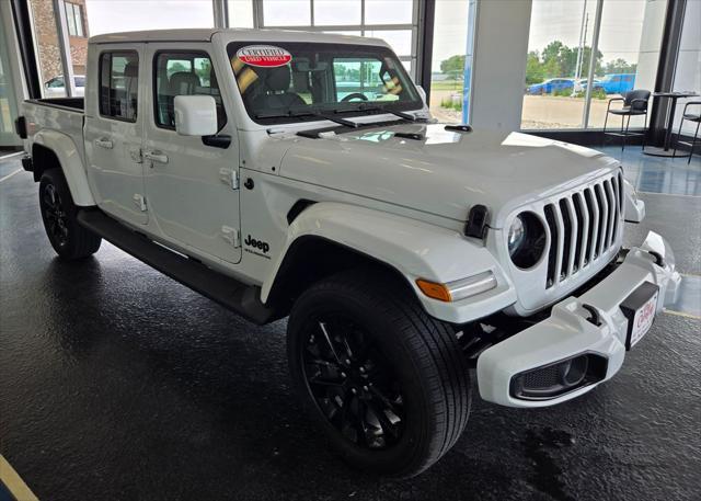 used 2023 Jeep Gladiator car, priced at $36,999