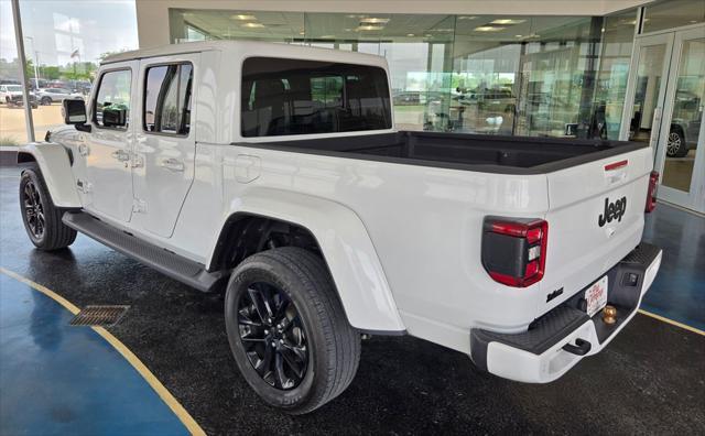 used 2023 Jeep Gladiator car, priced at $36,999