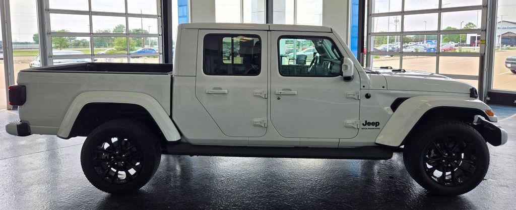 used 2023 Jeep Gladiator car, priced at $36,999