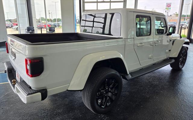 used 2023 Jeep Gladiator car, priced at $36,999