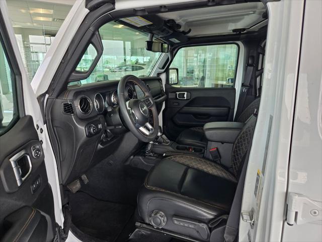 used 2023 Jeep Gladiator car, priced at $36,999