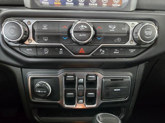 used 2023 Jeep Gladiator car, priced at $36,999