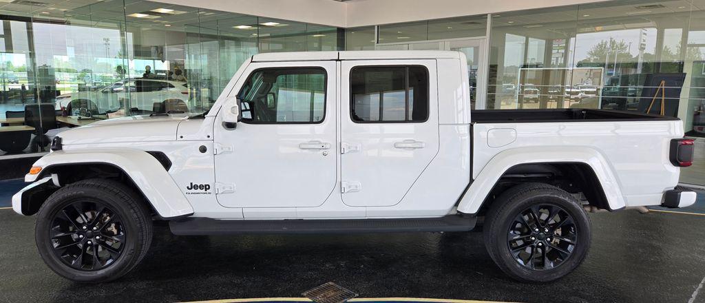 used 2023 Jeep Gladiator car, priced at $36,999