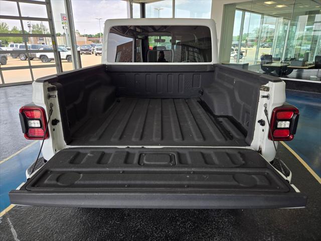 used 2023 Jeep Gladiator car, priced at $36,999