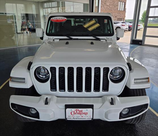 used 2023 Jeep Gladiator car, priced at $36,999