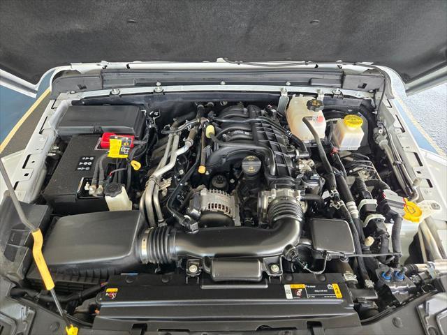 used 2023 Jeep Gladiator car, priced at $36,999