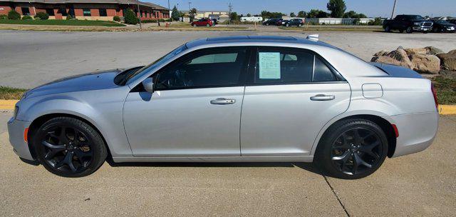 used 2022 Chrysler 300 car, priced at $28,999