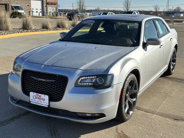 used 2022 Chrysler 300 car, priced at $28,999