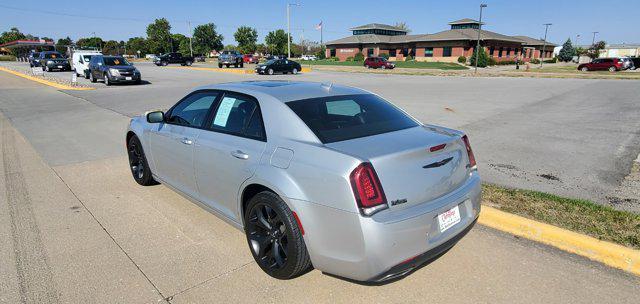 used 2022 Chrysler 300 car, priced at $28,999