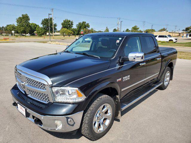 used 2017 Ram 1500 car, priced at $24,990