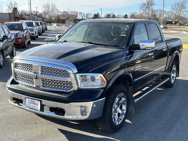 used 2017 Ram 1500 car, priced at $24,990