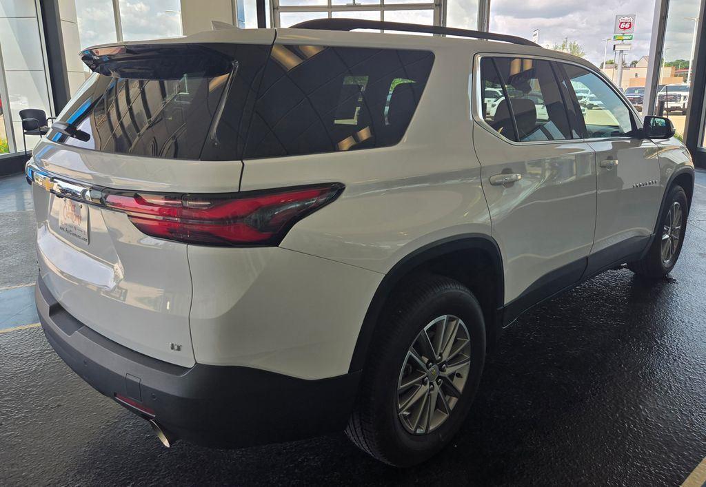 used 2023 Chevrolet Traverse car, priced at $27,999