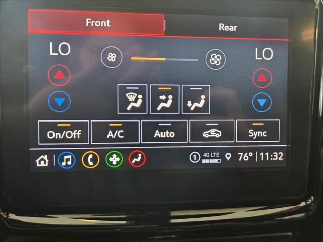 used 2023 Chevrolet Traverse car, priced at $29,999