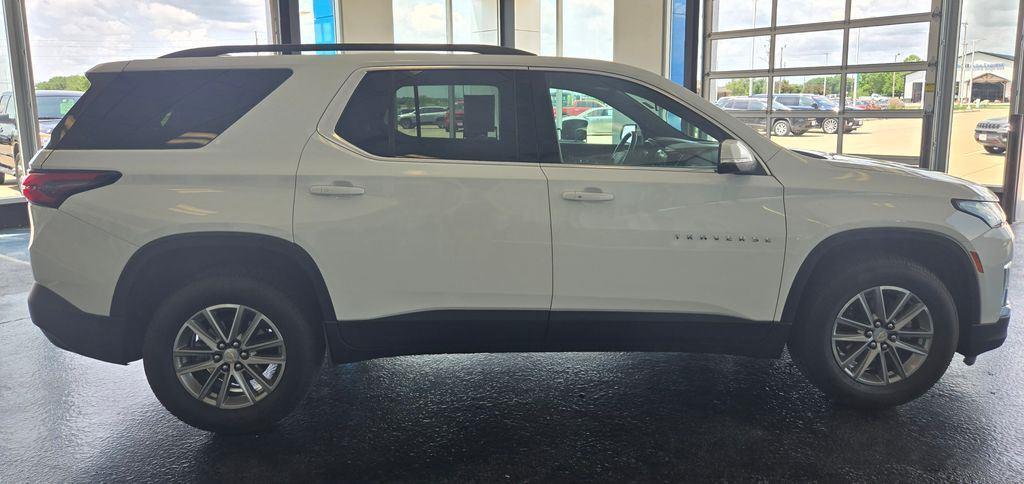 used 2023 Chevrolet Traverse car, priced at $27,999