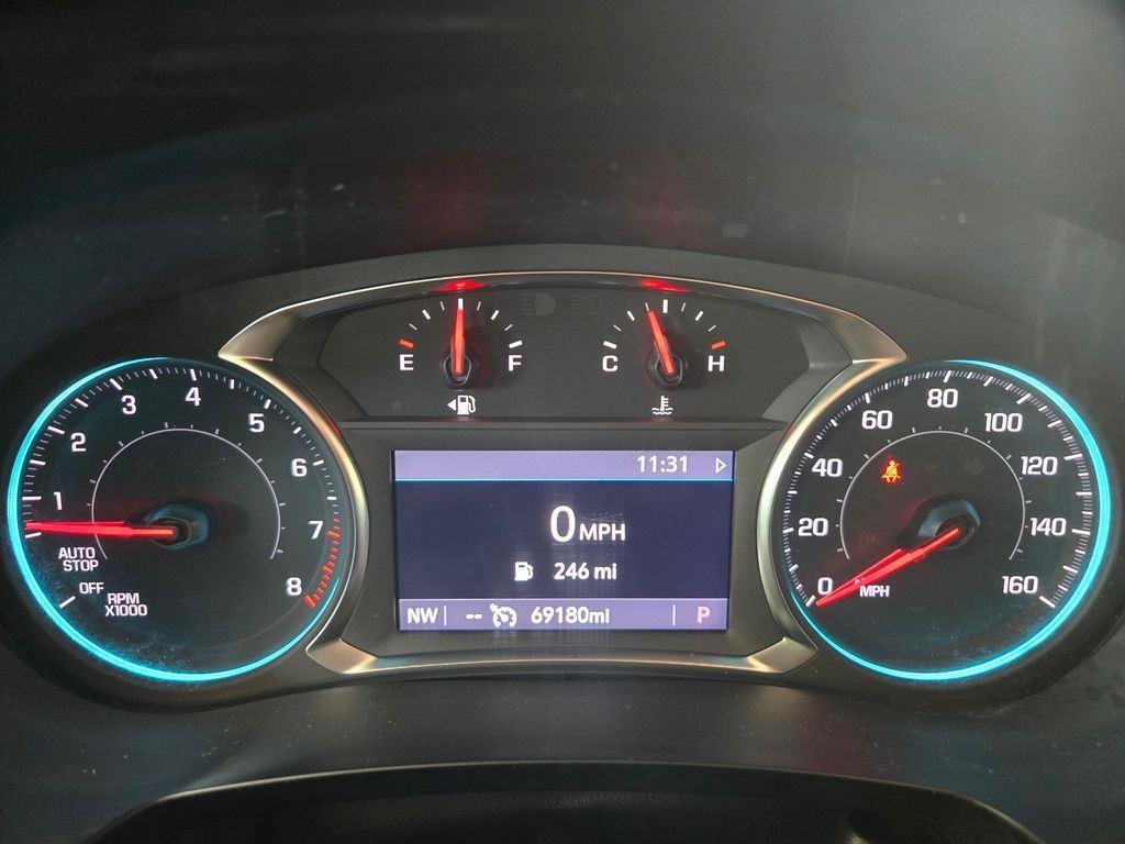 used 2023 Chevrolet Traverse car, priced at $27,999