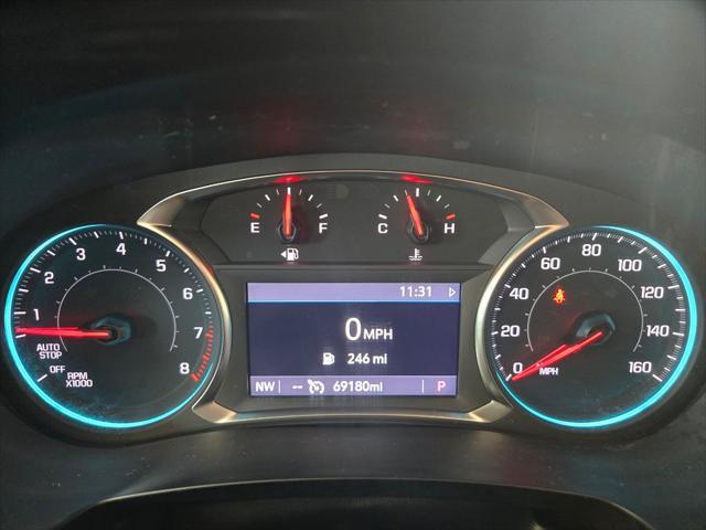 used 2023 Chevrolet Traverse car, priced at $29,999