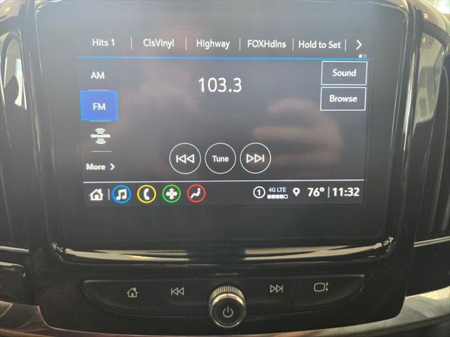 used 2023 Chevrolet Traverse car, priced at $29,999