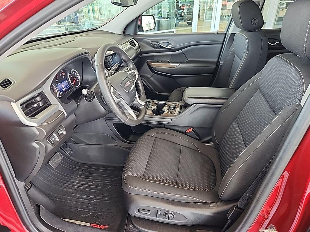 used 2022 GMC Acadia car, priced at $26,999