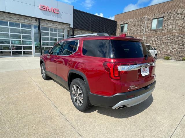 used 2022 GMC Acadia car, priced at $26,999