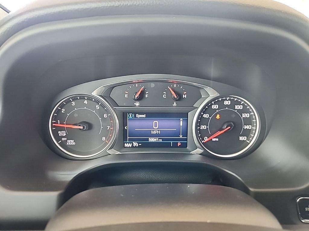 used 2022 GMC Acadia car, priced at $26,999