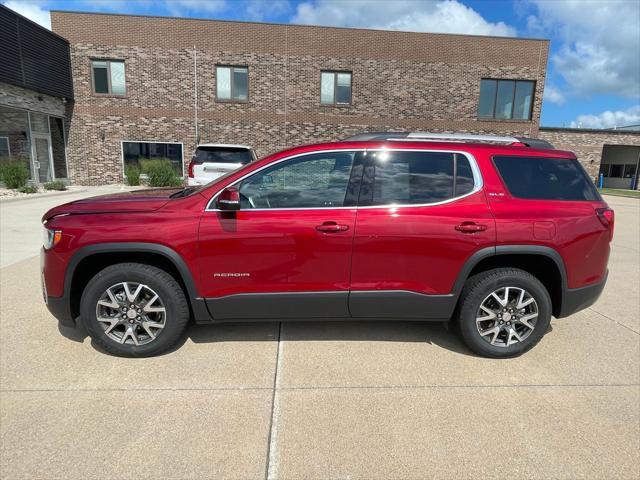 used 2022 GMC Acadia car, priced at $26,999