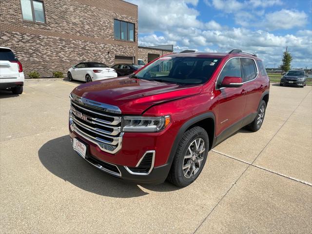 used 2022 GMC Acadia car, priced at $26,999