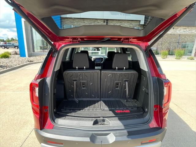 used 2022 GMC Acadia car, priced at $26,999