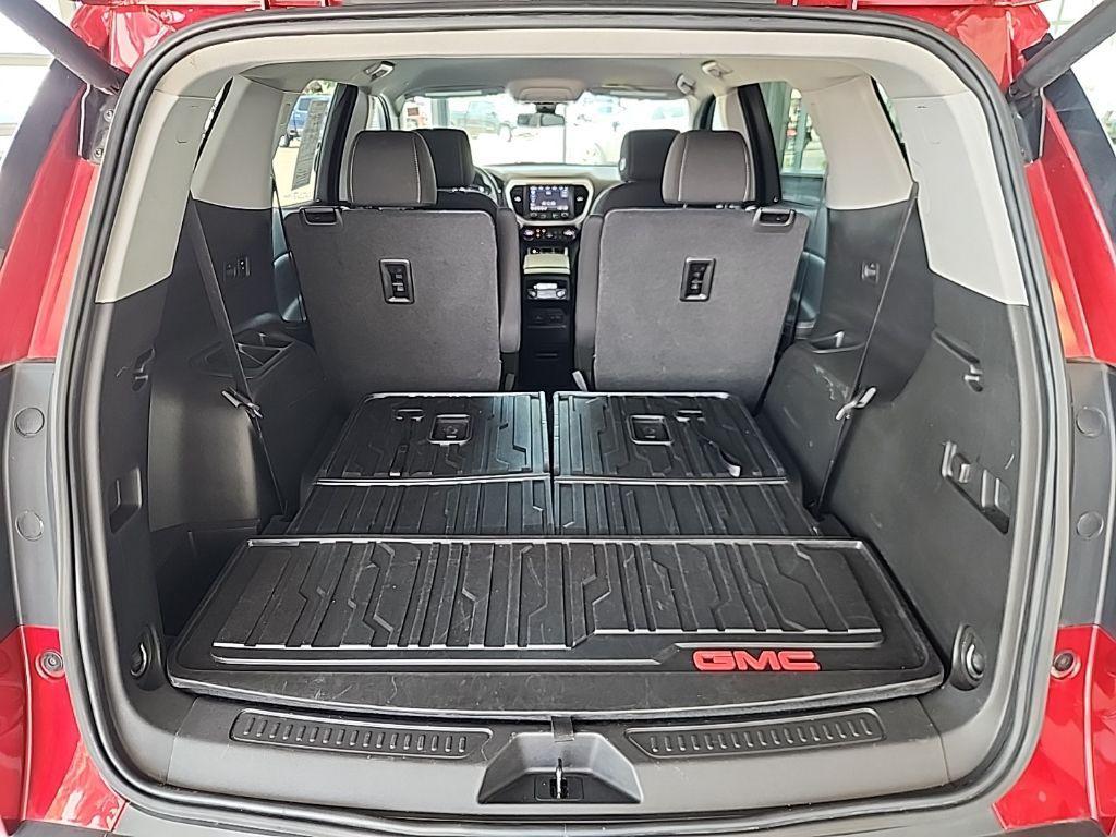 used 2022 GMC Acadia car, priced at $26,999