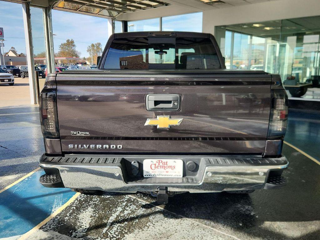 used 2015 Chevrolet Silverado 1500 car, priced at $15,250
