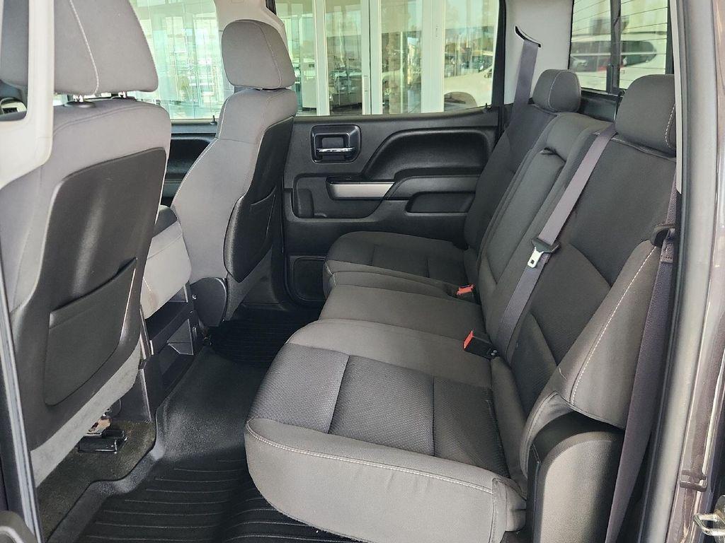 used 2015 Chevrolet Silverado 1500 car, priced at $15,250