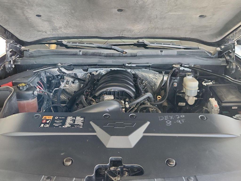 used 2015 Chevrolet Silverado 1500 car, priced at $15,250