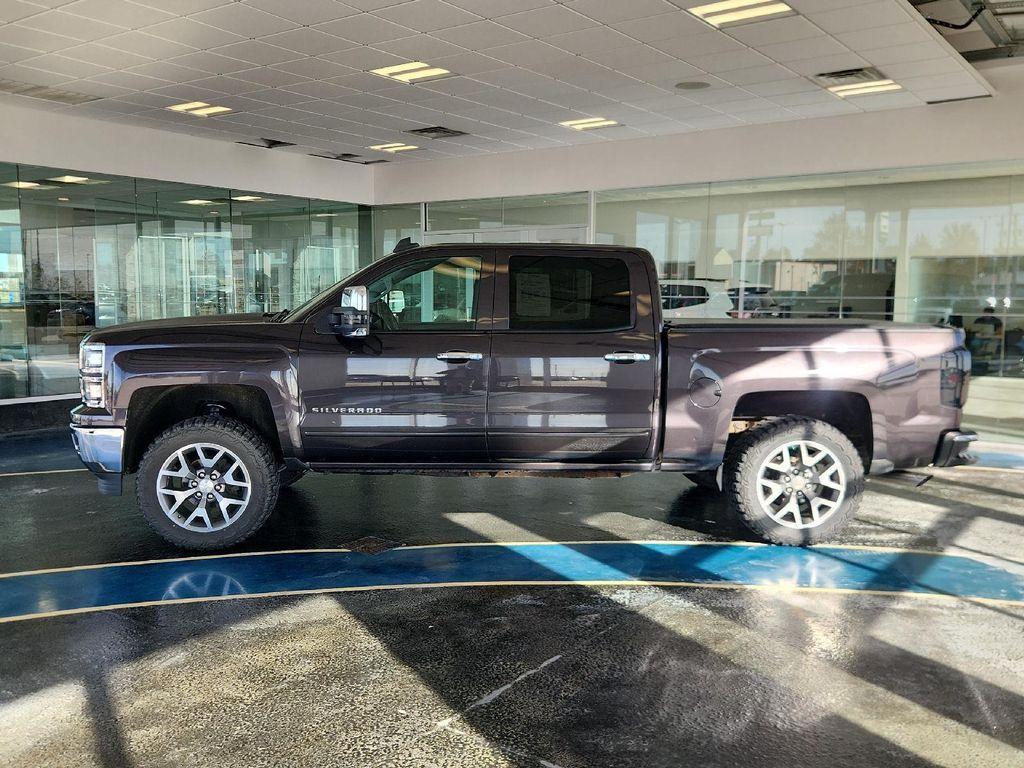 used 2015 Chevrolet Silverado 1500 car, priced at $15,250