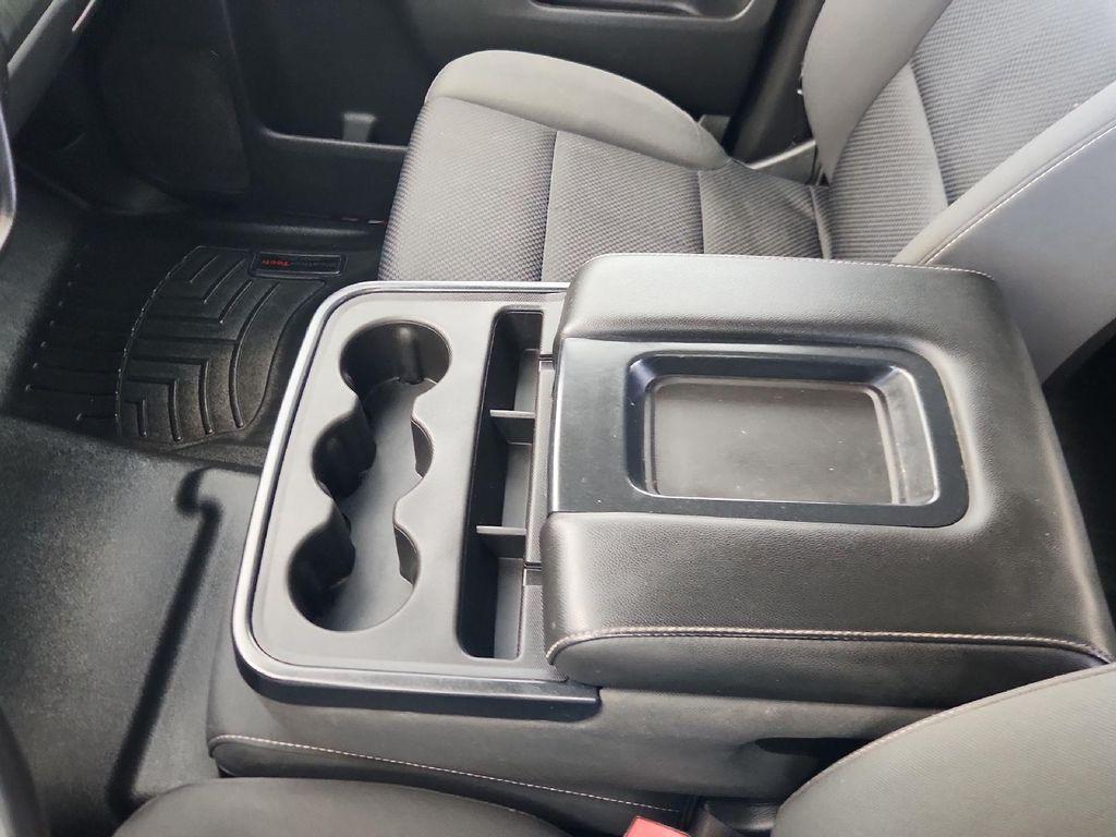 used 2015 Chevrolet Silverado 1500 car, priced at $15,250