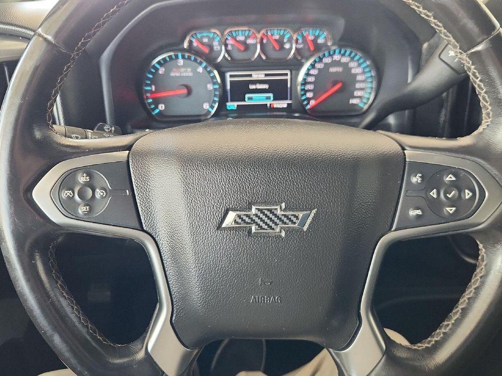 used 2015 Chevrolet Silverado 1500 car, priced at $15,250