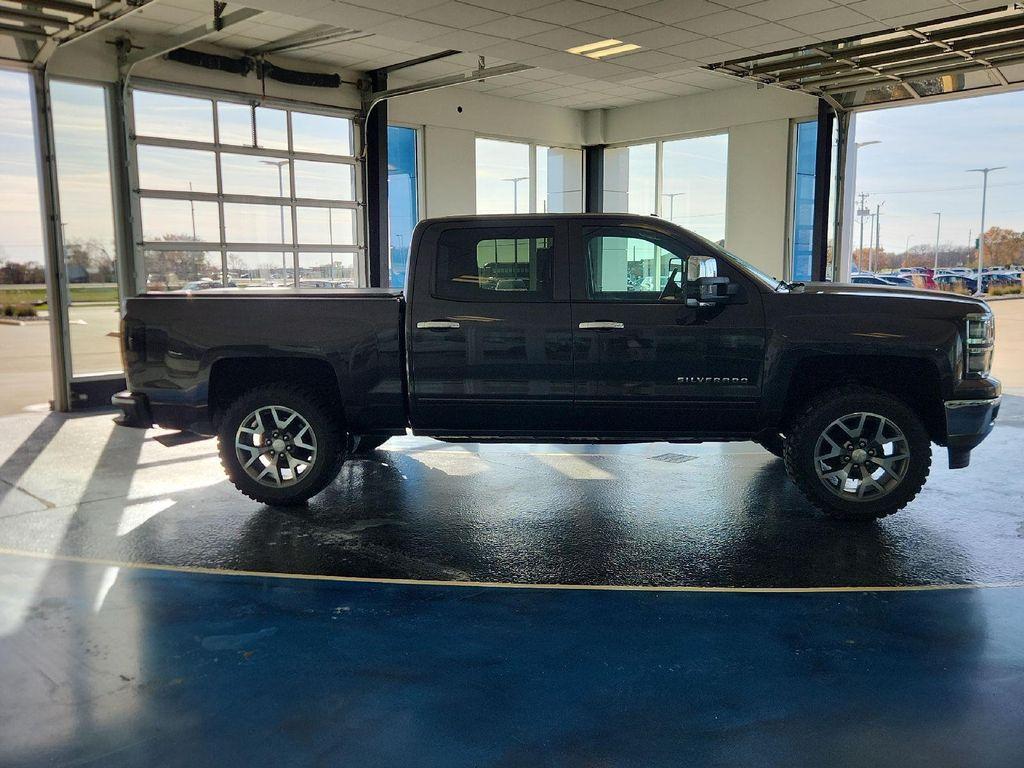 used 2015 Chevrolet Silverado 1500 car, priced at $15,250