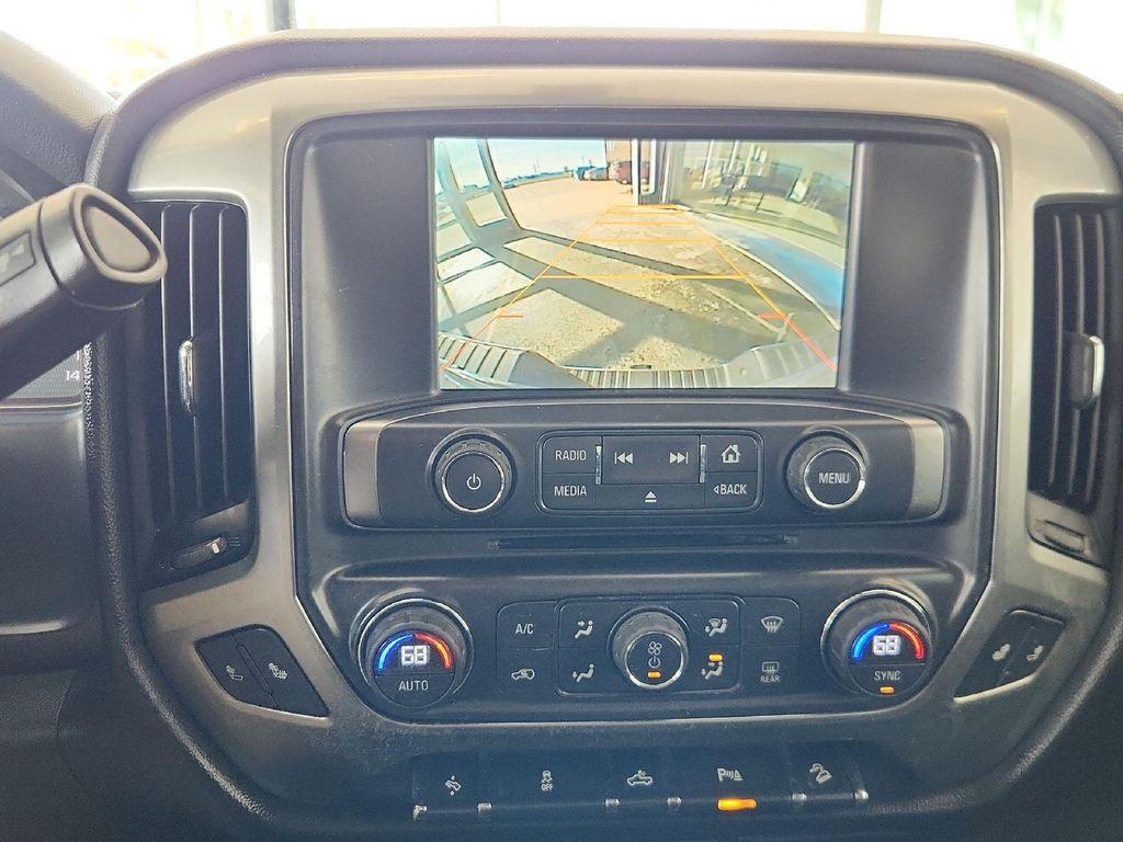 used 2015 Chevrolet Silverado 1500 car, priced at $15,250