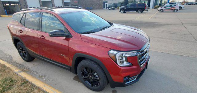 new 2024 GMC Terrain car, priced at $39,030