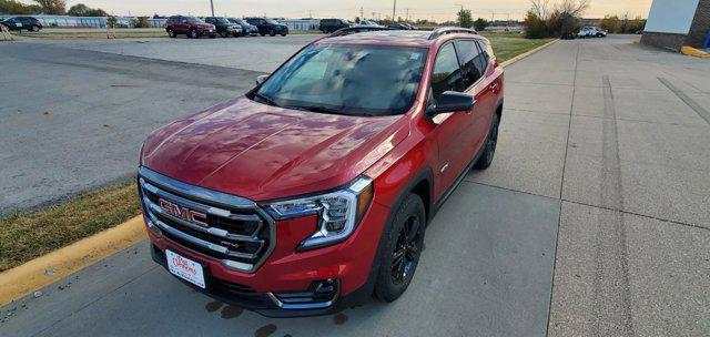 new 2024 GMC Terrain car, priced at $39,030