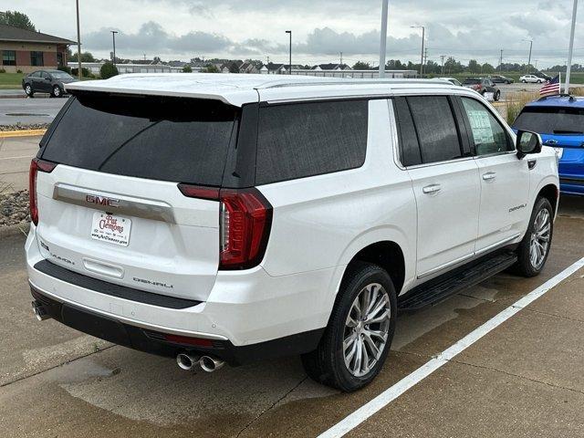 new 2024 GMC Yukon XL car, priced at $89,885