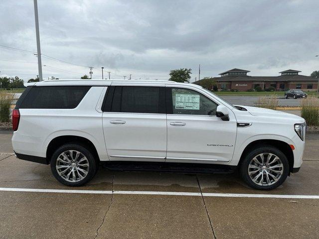 new 2024 GMC Yukon XL car, priced at $89,885