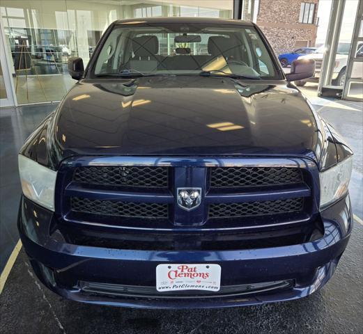 used 2012 Ram 1500 car, priced at $10,990