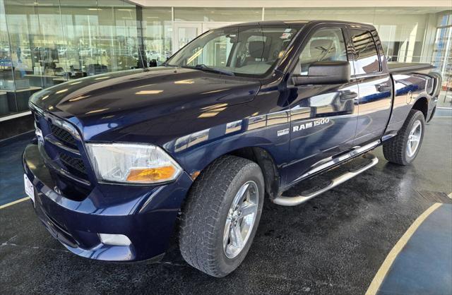 used 2012 Ram 1500 car, priced at $10,990