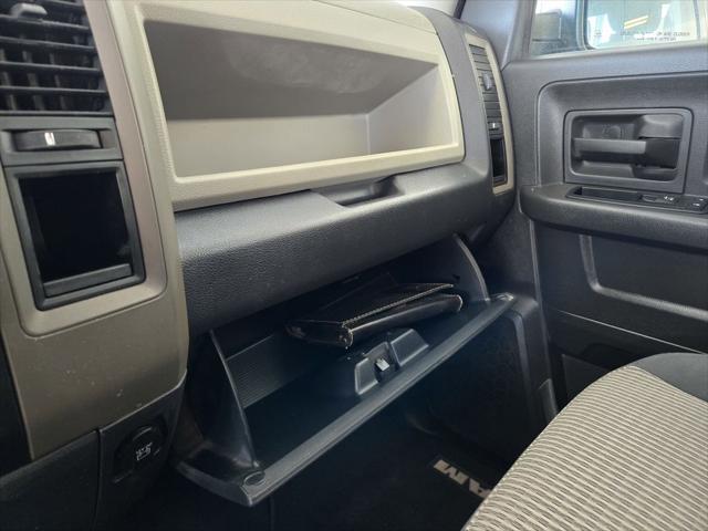 used 2012 Ram 1500 car, priced at $10,990