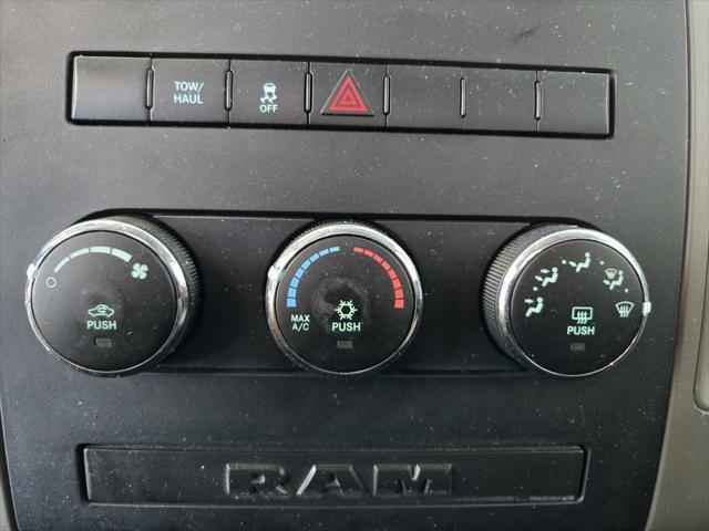 used 2012 Ram 1500 car, priced at $10,990