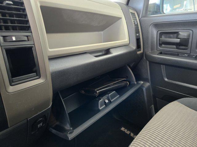 used 2012 Ram 1500 car, priced at $10,990