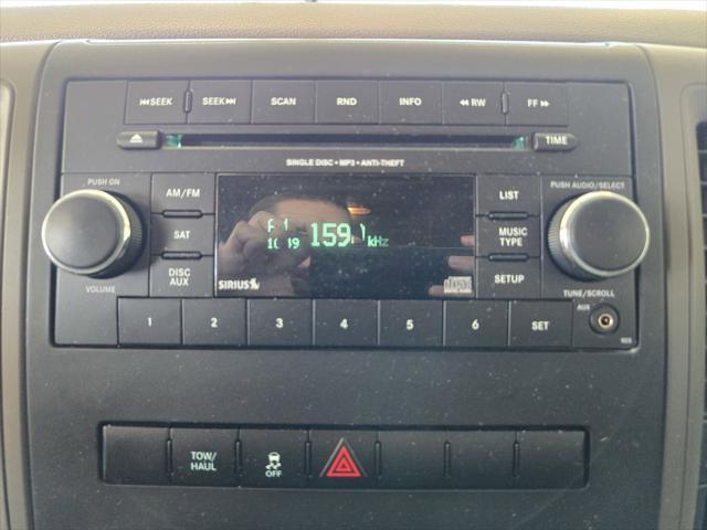 used 2012 Ram 1500 car, priced at $10,990